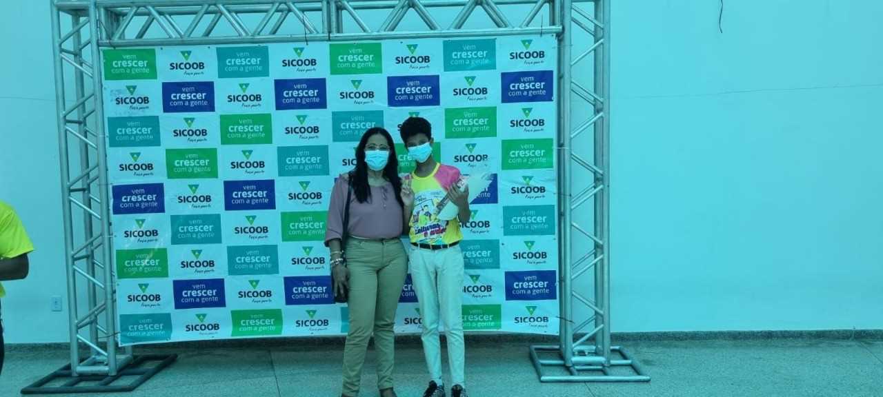 Camacã: Aluno de Camacã conquista o terceiro lugar no projeto Lápis na mão